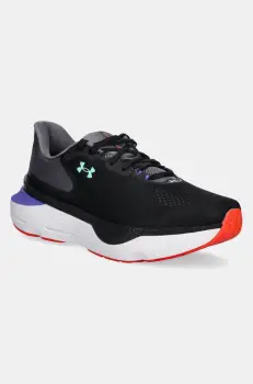 Under Armour pantofi de alergat Infinite Pro 2 culoarea negru, 3028168 imagine