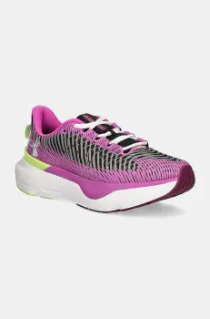 Under Armour pantofi de alergat Infinite Pro Run Anywhere culoarea violet, 3028237 imagine