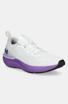 Under Armour pantofi de alergat Shift culoarea alb imagine