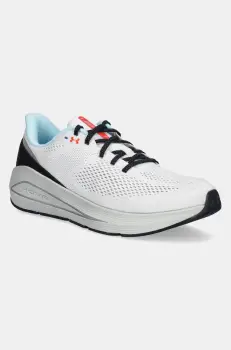 Under Armour pantofi de alergat Sonic 7 culoarea alb, 3028002 imagine