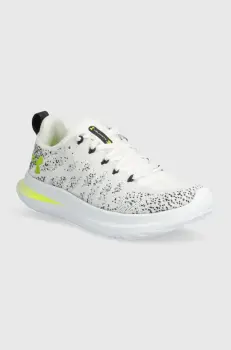 Under Armour pantofi de alergat Velociti 3 culoarea alb imagine