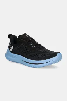 Under Armour pantofi de alergat Velociti 4 culoarea albastru marin, 3027585 imagine