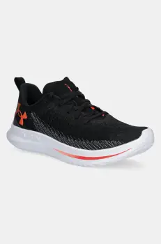 Under Armour pantofi de alergat Velociti 4 culoarea negru, 3027585 imagine