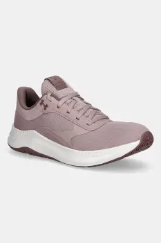 Under Armour pantofi de antrenament Aurora 3 culoarea roz, 6000760 imagine