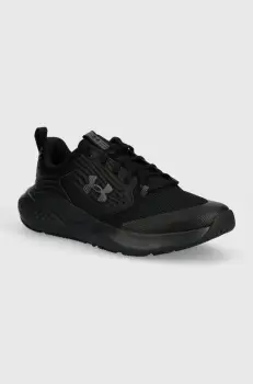 Under Armour pantofi de antrenament Charged Commit TR 4 culoarea negru imagine