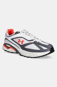 Under Armour pantofi de antrenament HOVR Apparition culoarea alb, 3027595 imagine