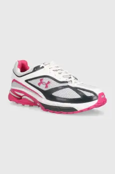 Under Armour pantofi de antrenament HOVR Apparition culoarea alb imagine