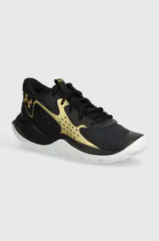 Under Armour pantofi de antrenament JET 23 culoarea negru, 3026634 imagine