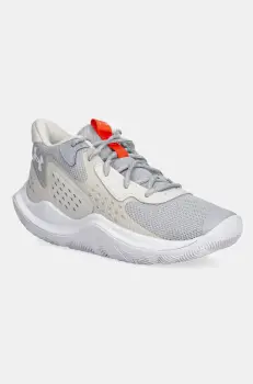 Under Armour pantofi de antrenament Jet 23 culoarea rosu, 3026634 imagine