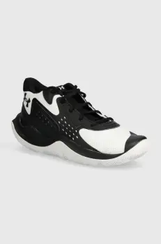 Under Armour pantofi de antrenament Jet 23 culoarea rosu, 3026634 imagine