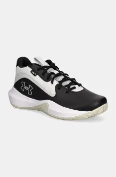Under Armour pantofi de basketball Lockdown 7 culoarea negru, 3028512 imagine