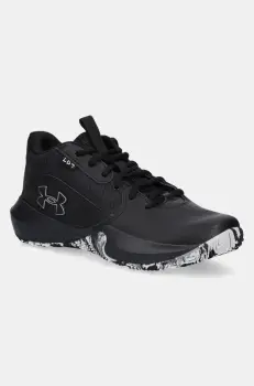 Under Armour pantofi de basketball Lockdown 7 culoarea negru, 3028512 imagine