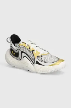 Under Armour pantofi de basketball Spawn 6 imagine