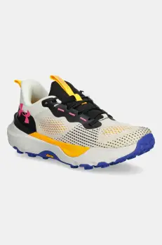 Under Armour pantofi Infinite Pro Trail culoarea bej, 3027202 imagine