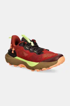 Under Armour pantofi Infinite Pro Trail culoarea rosu, 3027202 imagine