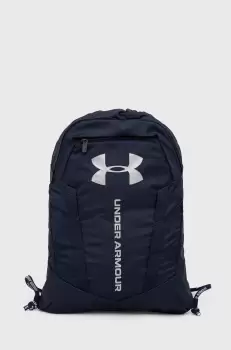 Under Armour rucsac culoarea albastru marin, cu imprimeu imagine
