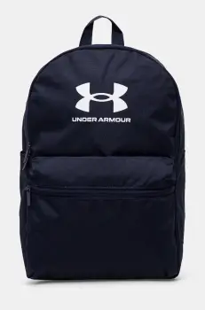 Under Armour rucsac culoarea albastru marin, mare, cu imprimeu imagine