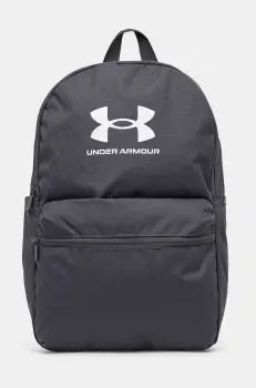 Under Armour rucsac culoarea gri, mare, cu imprimeu imagine