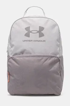 Under Armour rucsac culoarea gri, mare, cu imprimeu imagine