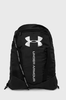 Under Armour rucsac culoarea negru, cu imprimeu imagine