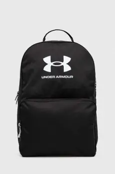 Under Armour rucsac culoarea negru, mare, cu imprimeu imagine