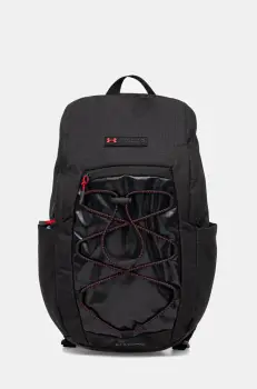 Under Armour rucsac culoarea negru, mare, uni, 1388933 imagine