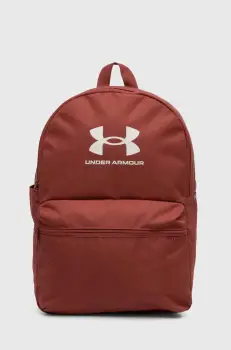 Under Armour rucsac culoarea roz, mare, cu imprimeu imagine