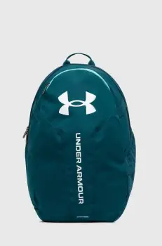 Under Armour rucsac culoarea verde, mare, neted imagine