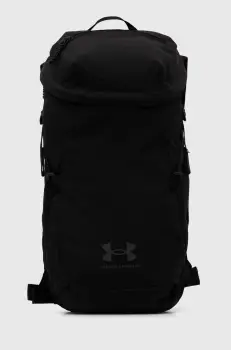Under Armour rucsac Flex Trail culoarea negru, mic, neted imagine
