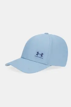 Under Armour sapca Iso Chill Armourvent culoarea bleumarin, uni imagine