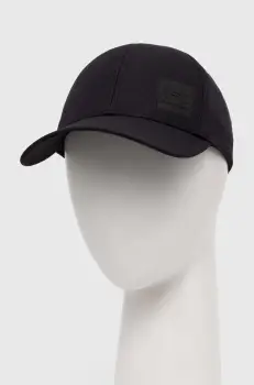 Under Armour sapca Iso Chill Armourvent culoarea negru, neted imagine