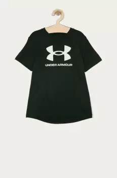 Under Armour - Tricou copii 122-170 cm imagine