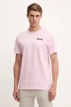 Under Armour tricou culoarea albastru marin, cu imprimeu imagine