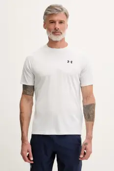 Under Armour tricou de antrenament barbatesc Tech Textured imagine