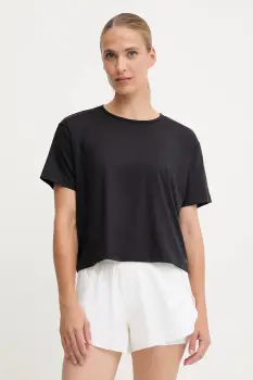 Under Armour tricou de antrenament Motion culoarea roz imagine