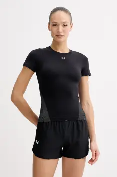 Under Armour tricou de antrenament pentru femei Vanish Seamless imagine