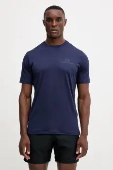 Under Armour tricou de antrenament Rush Energy culoarea gri, uni, 1383973 imagine