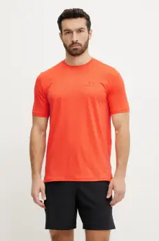 Under Armour tricou de antrenament Rush Energy culoarea gri, uni, 1383973 imagine