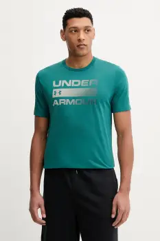 Under Armour tricou de antrenament Team Issue Wordmark imagine