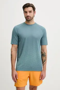 Under Armour tricou de antrenament UA Tech Fade culoarea verde, 6005916 imagine