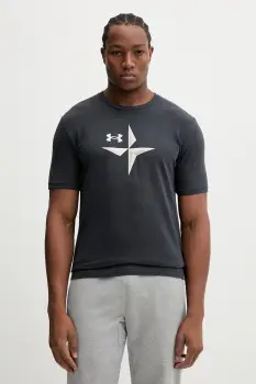 Under Armour tricou EXPLOR Graphic imagine