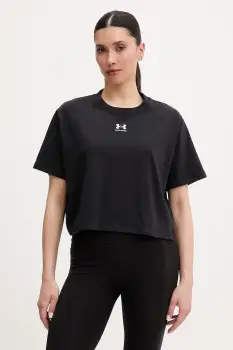 Under Armour tricou pentru femei Rival Boxy Tee imagine