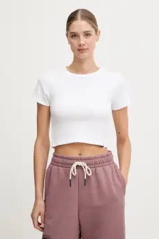 Under Armour tricou Rival culoarea roz, 6000264 imagine