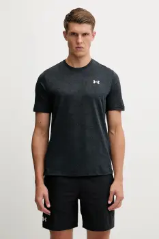 Under Armour tricou sport UA Tech culoarea negru, 6005920 imagine