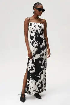 Undress Code rochie maxi, drept, 1071 imagine