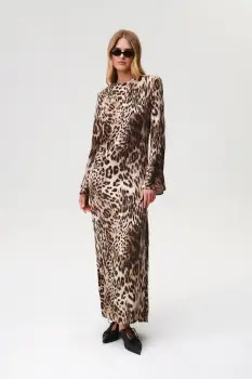 Undress Code rochie maxi, evazati, 982 imagine