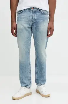 United Colors of Benetton blugi din bumbac 4W9KUE01U imagine