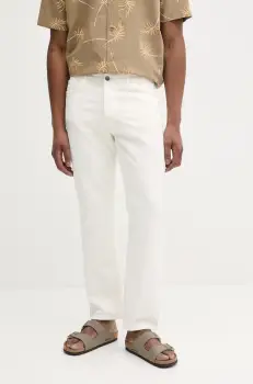 United Colors of Benetton blugi din bumbac barbati 4RZVUE01W imagine