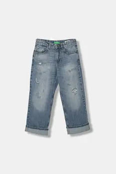 United Colors of Benetton blugi drepti pentru copii imagine