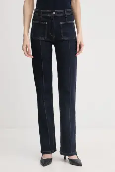 United Colors of Benetton blugi flared pentru femei imagine